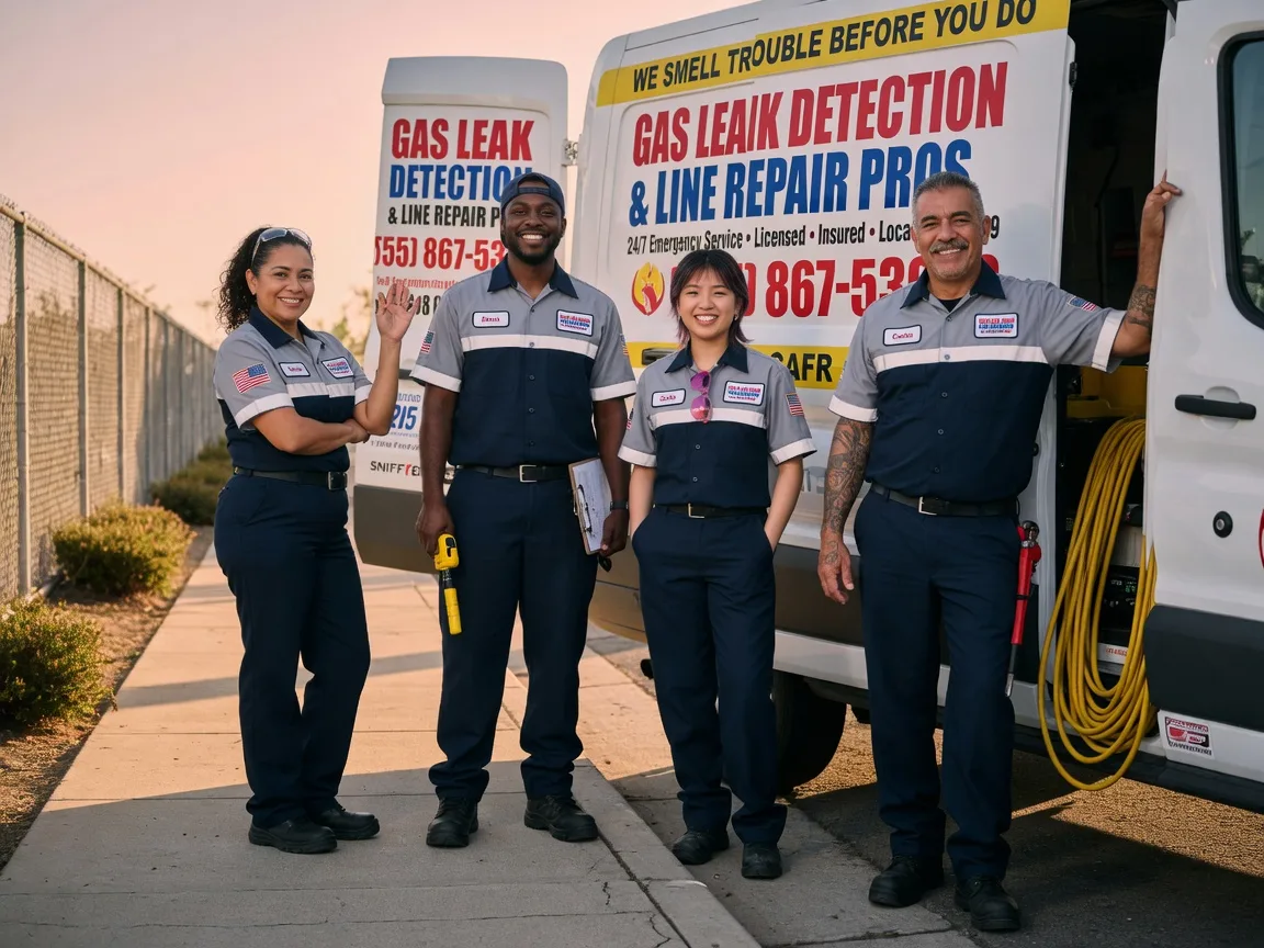 Gas Line Repair company in Natrona Heights, PA