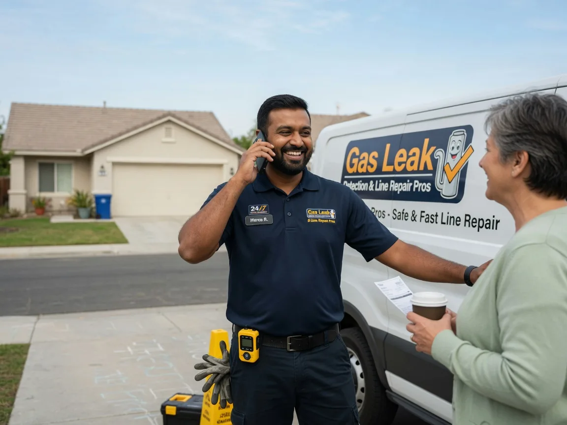 Gas Line Repair Natrona Heights, PA FAQs
